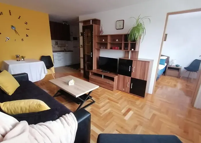 Apartman Relax - Free Public Parking